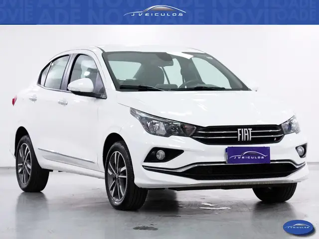 Carro Fiat Cronos 2023 Precision  1.3 (Flex)  AT