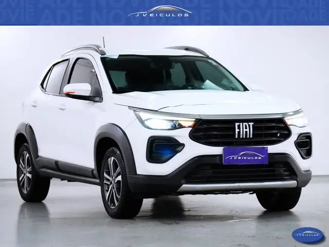 Carro Fiat Pulse 2023 Audace 200 Turbo (flex) (aut)