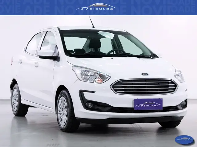 Carro Ford Ka 2019 1.5 SE 16v (Flex)