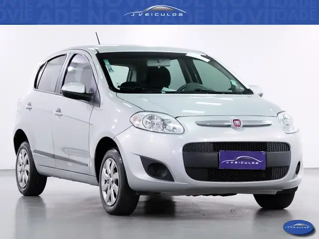 Carro Fiat Palio 2016 Attractive 1.0 Evo (Flex)