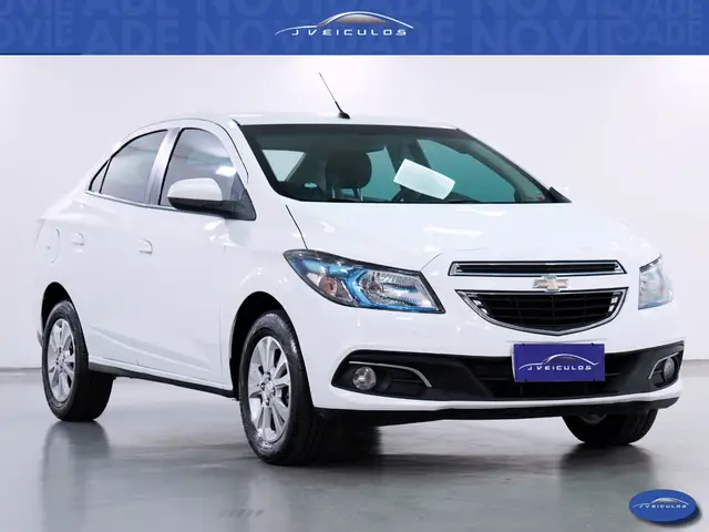 Carro Chevrolet Prisma 2014 1.4 LTZ SPE/4