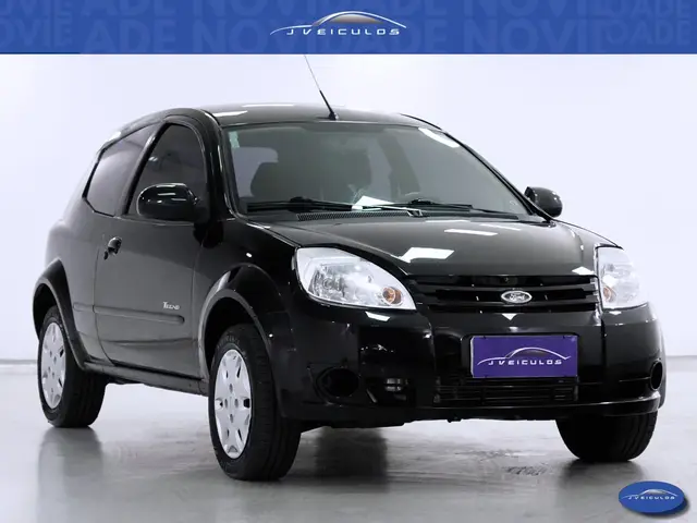 Carro Ford Ka 2009 Ka 1.0 (Flex)