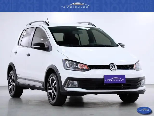 Carro Volkswagen Fox 2020 1.6 MSI Xtreme (Flex)