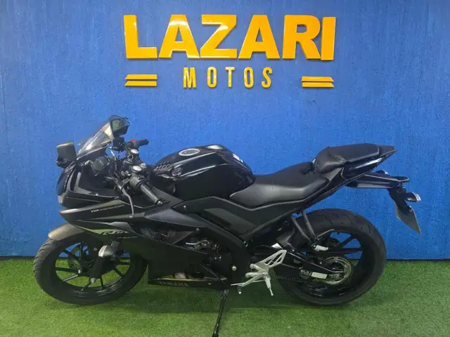 Moto Yamaha YZF R15 2025 ABS