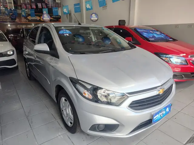Carro Chevrolet Onix 2018 1.0 LT SPE/4