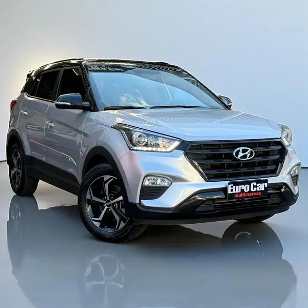 Carro Hyundai Creta 2019 2.0 Sport (Aut) (Flex)