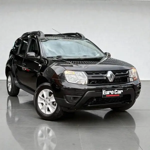 Carro Renault Duster 2020 1.6 16V Expression (flex)
