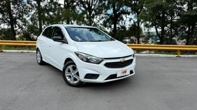 Carro Chevrolet Onix 2019 1.4 Advantage SPE/4 (Aut)