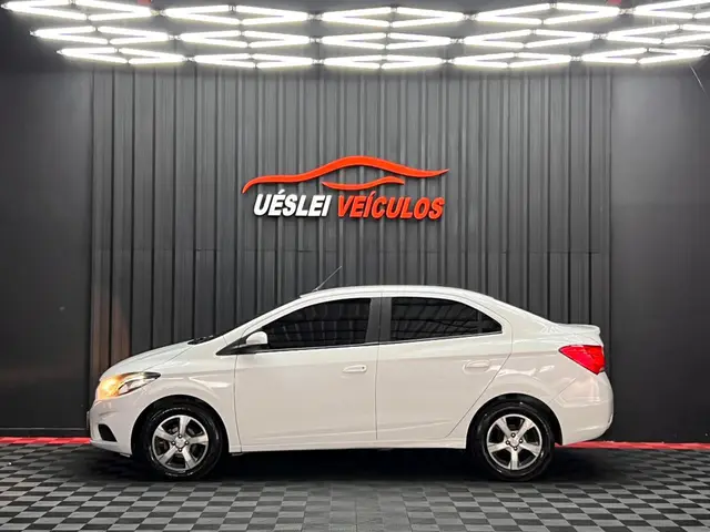 Carro Chevrolet Prisma 2018 1.4 LTZ SPE/4
