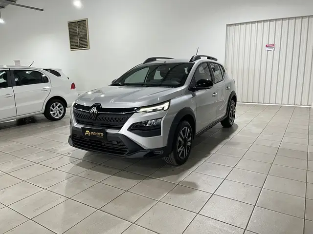 Carro Renault Kardian 2025 Evolution 1.0 Turbo AT