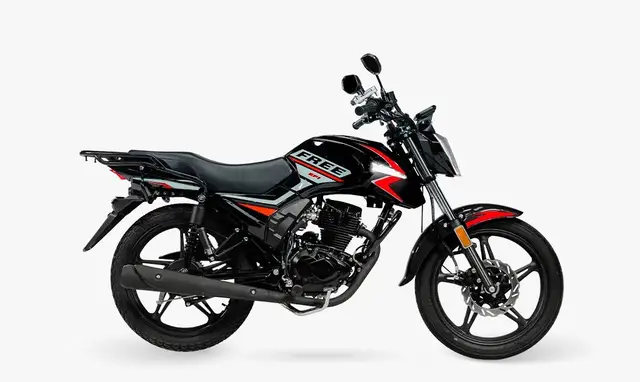 Moto Shineray FREE 150 2026 EFI