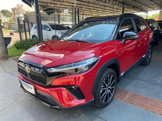 Carro Toyota Corolla Cross 2026 GR-Sport 2.0