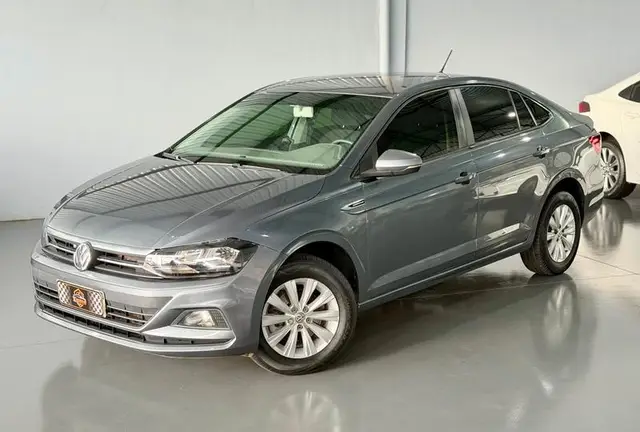 Carro Volkswagen Virtus 2020 1.0 200 TSI Comfortline (Flex) (Aut)