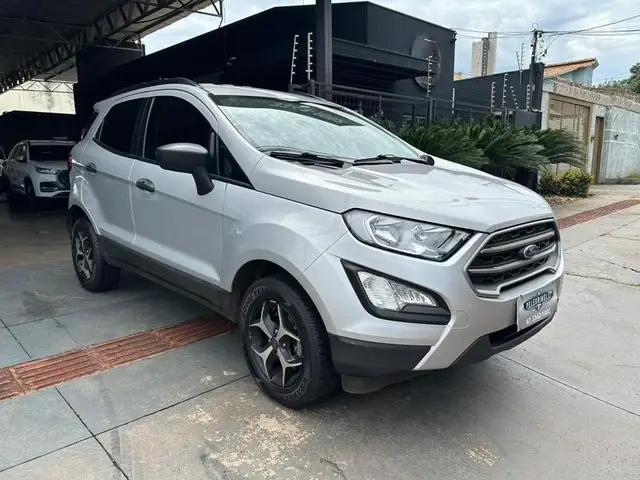 Carro Ford EcoSport 2020 Ecosport SE Direct 1.5 (Aut) (Flex)