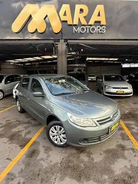 Carro Volkswagen Gol 2010 1.0 (G5) (Flex)