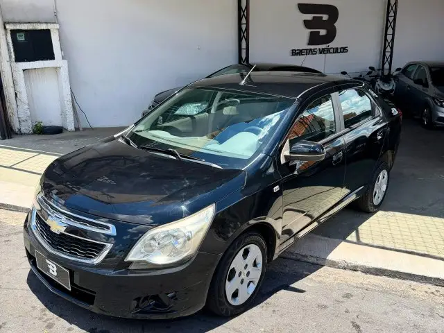 Carro Chevrolet Cobalt 2013 LT 1.8 8V (Aut) (Flex)