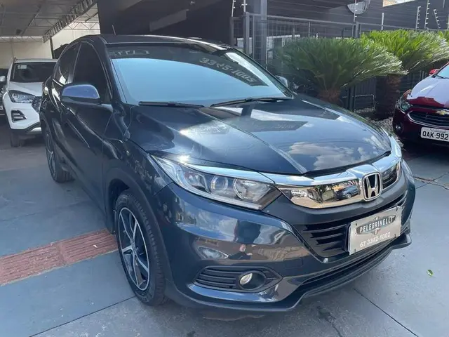 Carro Honda HR-V 2020 LX CVT 1.8 I-VTEC FlexOne