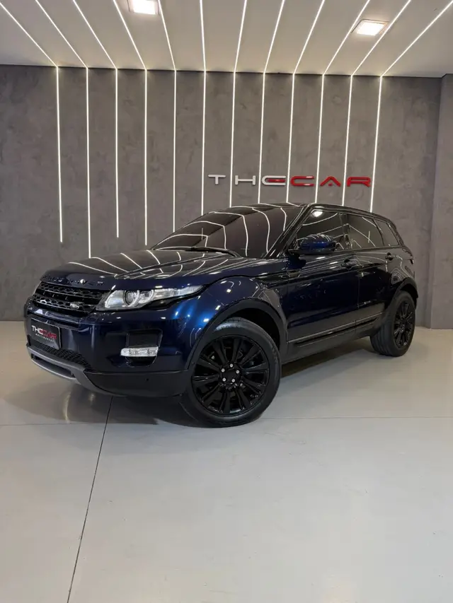 Carro Land Rover Range Rover Evoque 2014 2.0 Si4 Prestige