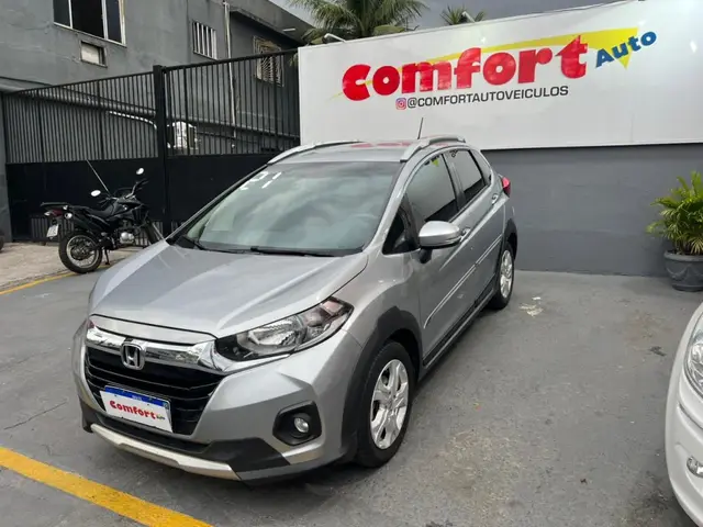 Carro Honda WR-V 2021 LX 1.5 CVT (Flex)