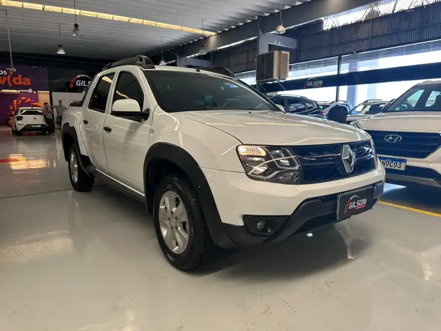 Carro Renault Duster Oroch 2021 1.6 16V SCe Expression (Flex)