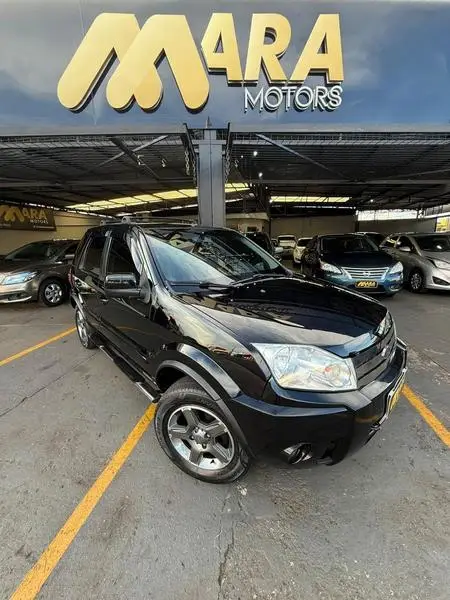 Carro Ford EcoSport 2010 Ecosport XLT 2.0 16V (Flex) (Aut)