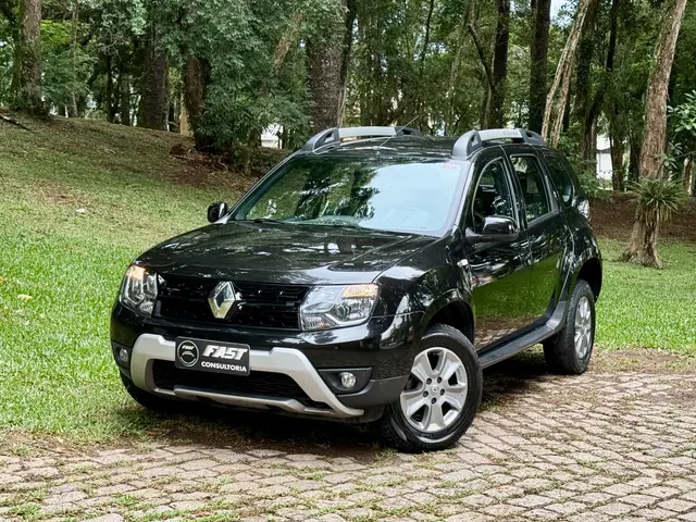 Carro Renault Duster 2019 2.0 16V Dynamique (Aut) (Flex)