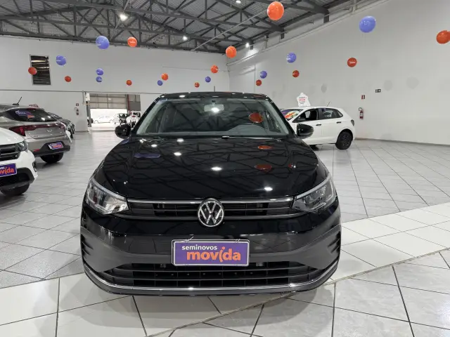 Carro Volkswagen Virtus 2024 TSI 1.0
