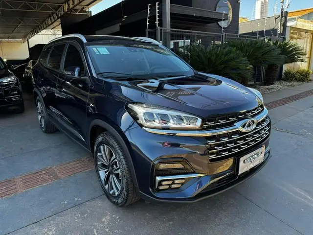 Carro CAOA Chery Tiggo 8 2024 TXS 1.6