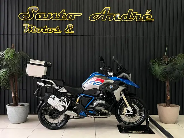 Moto BMW R 1200 2019 R 1200 GS Rallye