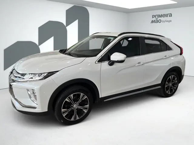 Carro Mitsubishi Eclipse Cross 2022 HPE 1.5 Turbo (Aut)