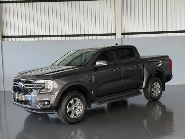 Carro Ford Ranger Cabine Dupla 2024 Ranger XLS 4x4 3.0 Diesel Aut. (Cabine Dupla)