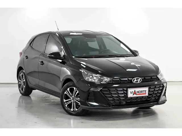 Carro Hyundai HB20 2023 Comfort 1.0 (Flex)