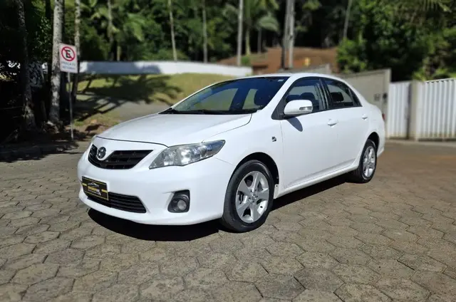 Carro Toyota Corolla 2013 2.0 XEi Multi-Drive S (Flex)