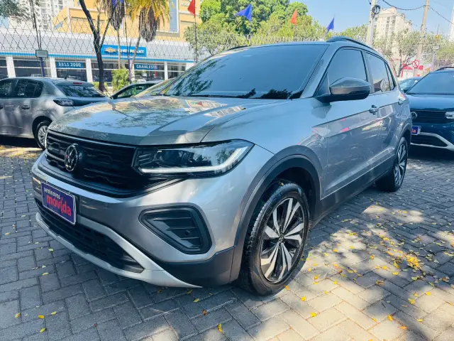 Carro Volkswagen T-Cross 2025 1.0 200 TSI 12V (Aut) (Flex)