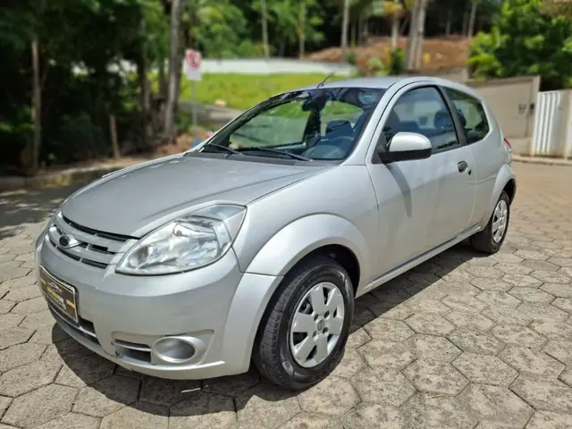 Carro Ford Ka 2010 1.0 TECNO 8V Flex 3p