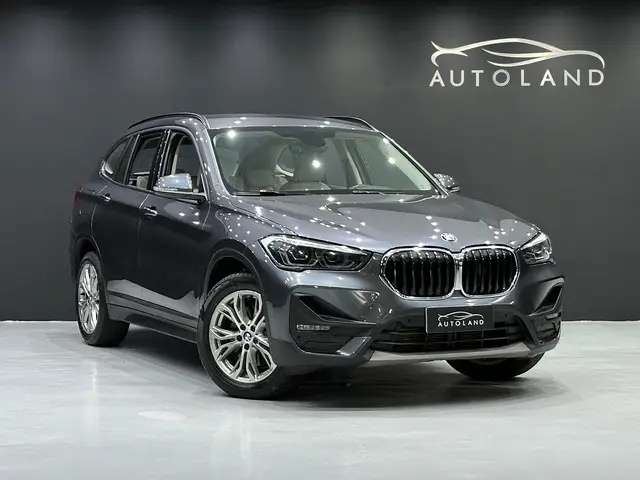 Carro BMW X1 2022 SDrive 20i GP Plus