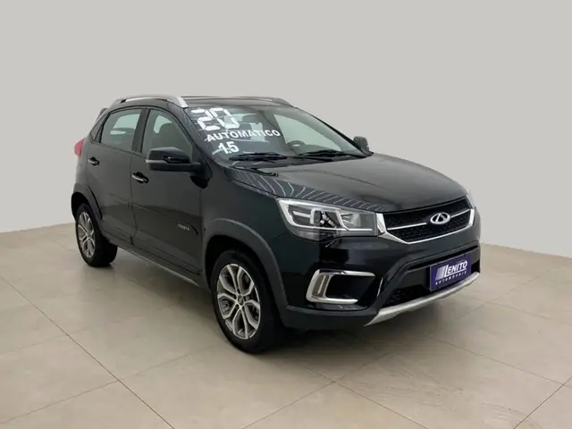 Carro CAOA Chery Tiggo 2 2020 1.5 16V LOOK (Flex)