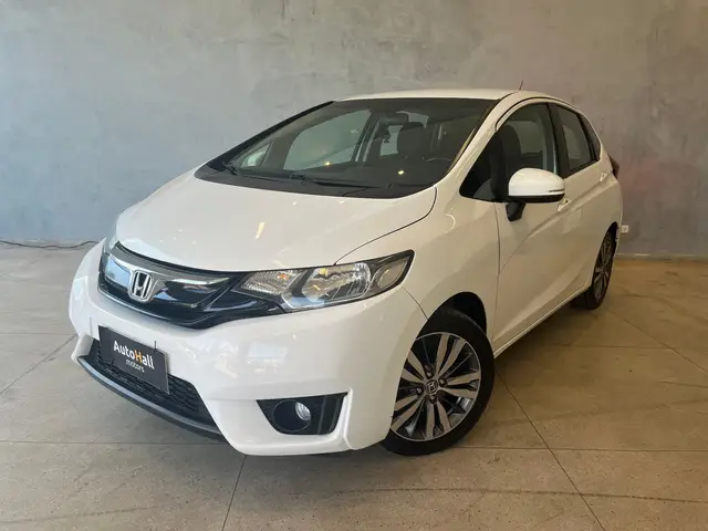 Carro Honda Fit 2016 1.5 16v EX CVT (Flex)