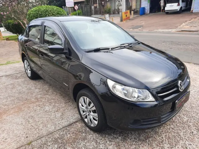 Carro Volkswagen Voyage 2012 1.0 City Mi Total Flex 8V