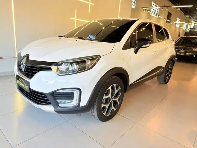 Carro Renault Captur 2020 Intense 2.0 16v (Aut) (Flex)