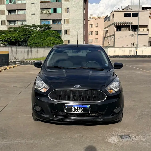 Carro Ford Ka 2018 1.0 SE (Flex)
