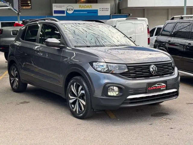 Carro Volkswagen T-Cross 2023 1.0 200 TSI 12V (Aut) (Flex)