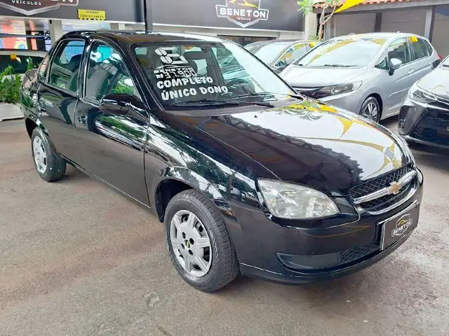 Carro Chevrolet Classic 2016 LS 1.0 VHCE (Flex)