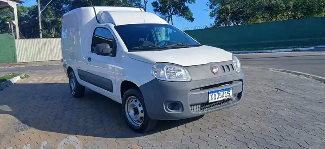 Carro Fiat Fiorino 2018 Furgão 1.4 Evo (Flex)