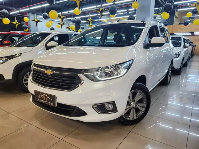 Carro Chevrolet Spin 2024 Premier 1.8 (Aut.)
