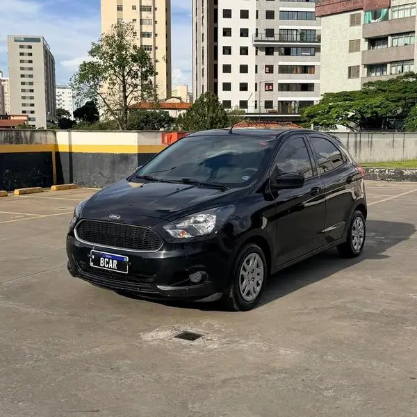 Carro Ford Ka 2018 1.0 SE Plus (Flex)
