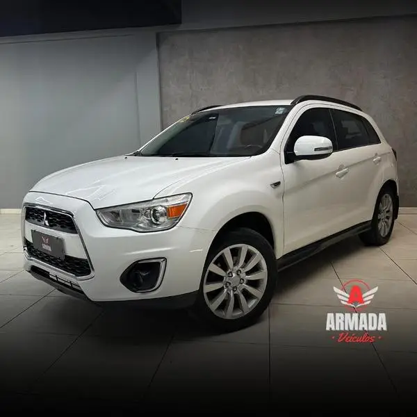 Carro Mitsubishi ASX 2016 2.0 16V CVT 4WD