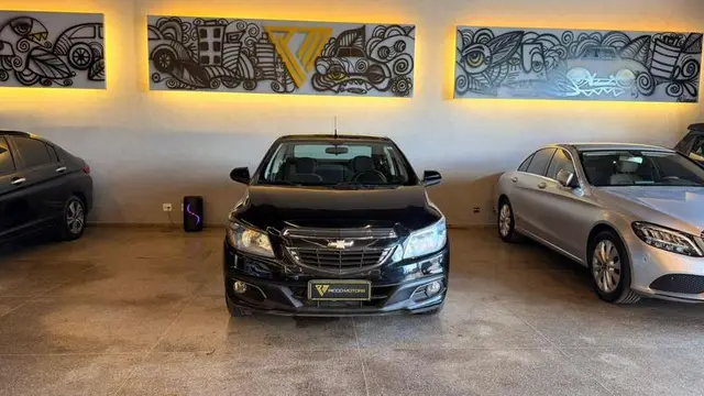 Carro Chevrolet Prisma 2015 1.4 LT SPE/4