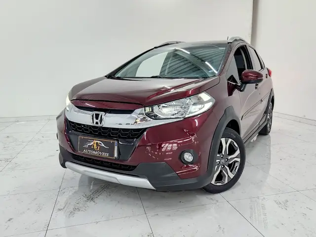 Carro Honda WR-V 2019  EX 1.5 FlexOne CVT (Flex)