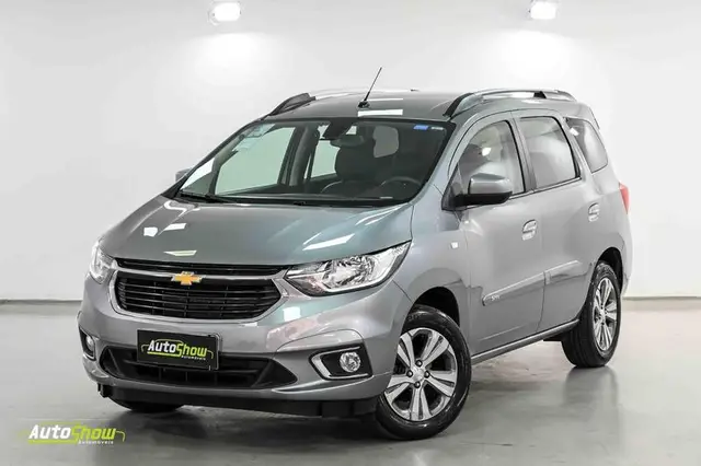 Carro Chevrolet Spin 2024 Premier 1.8 (Aut.)